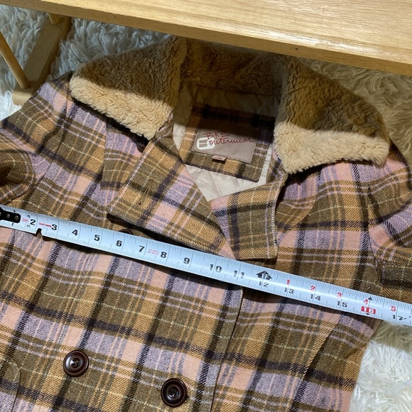 🩷🧝‍♀️🤎-Buckle BKE Outwear  Peacoat Jacket-🩷🧝‍♀️🤎 - Picture 3 of 7